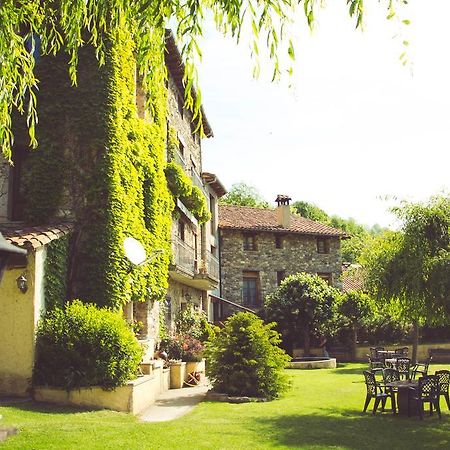 Gasthaus Casa Etxalde Camprodon Exterior foto