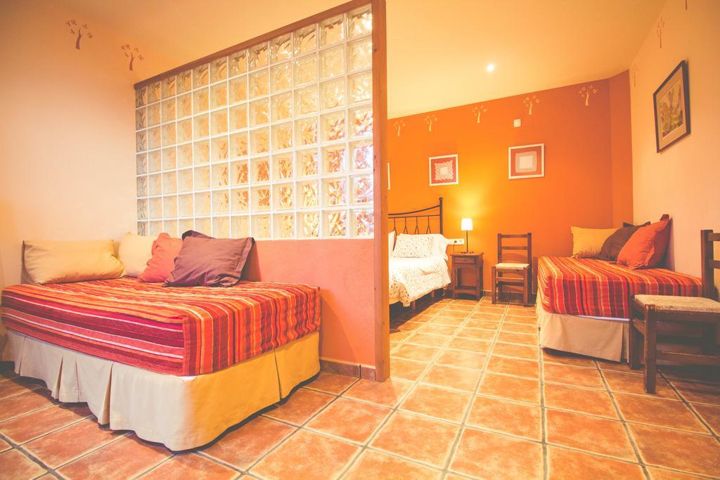 Gasthaus Casa Etxalde Camprodon Zimmer foto